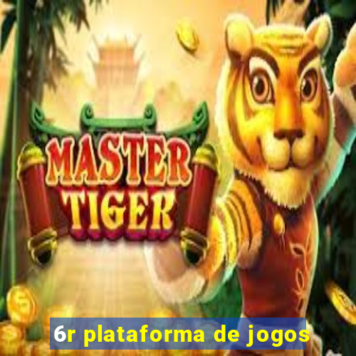 6r plataforma de jogos